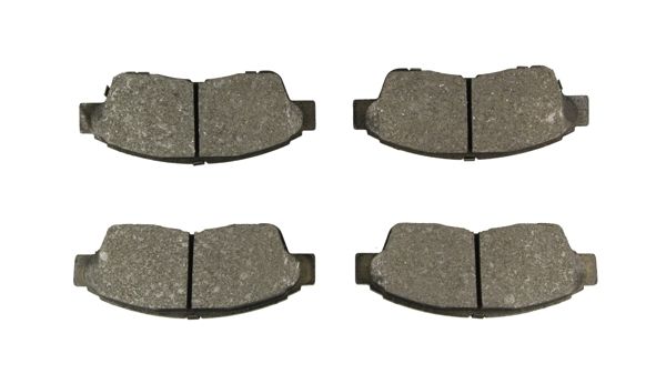 Brake Pad Set, disc brake-1