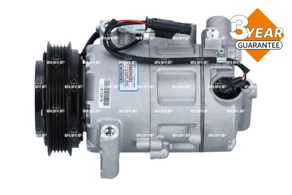 Compressor, air conditioning-2