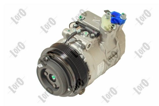 ABAKUS 054-023-0001 Compressor, air conditioning