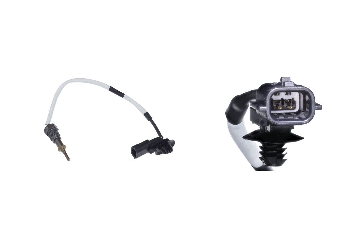 Sensor, exhaust gas temperature-2