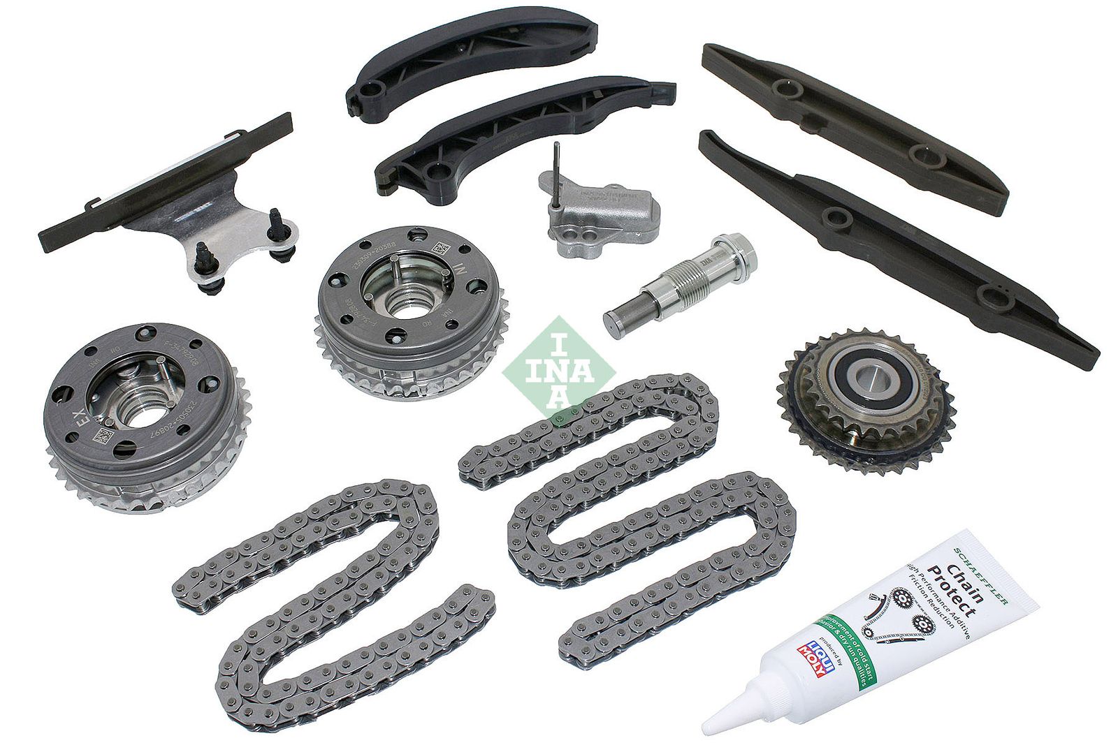 SCHAEFFLER INA 559 1007 33 Timing chain kit