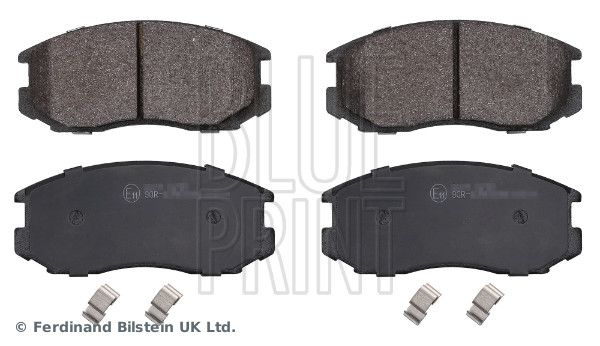 BLUE PRINT ADG04295 Brake pad set, disc brake