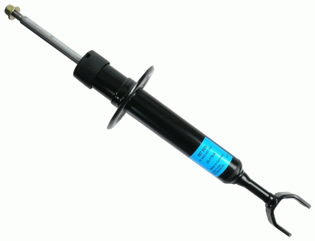 SACHS 557 833 Shock absorber