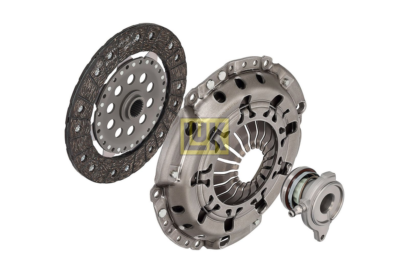 SCHAEFFLER LUK 623 3151 33 Clutch kit