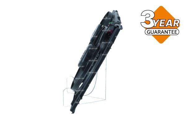 Fan, engine cooling-1