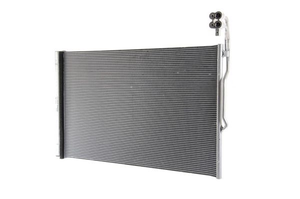 Condenser, air conditioning-5