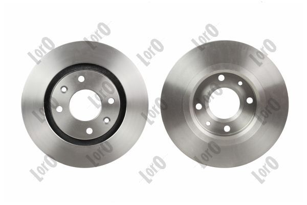 ABAKUS 231-03-004 Brake disc