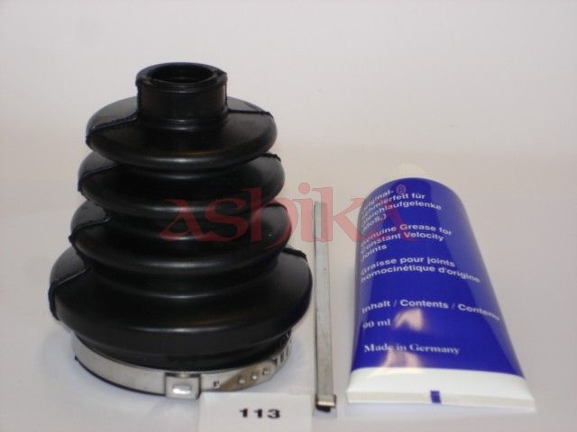 ASHIKA 63-01-113 Bellow kit, drive shaft