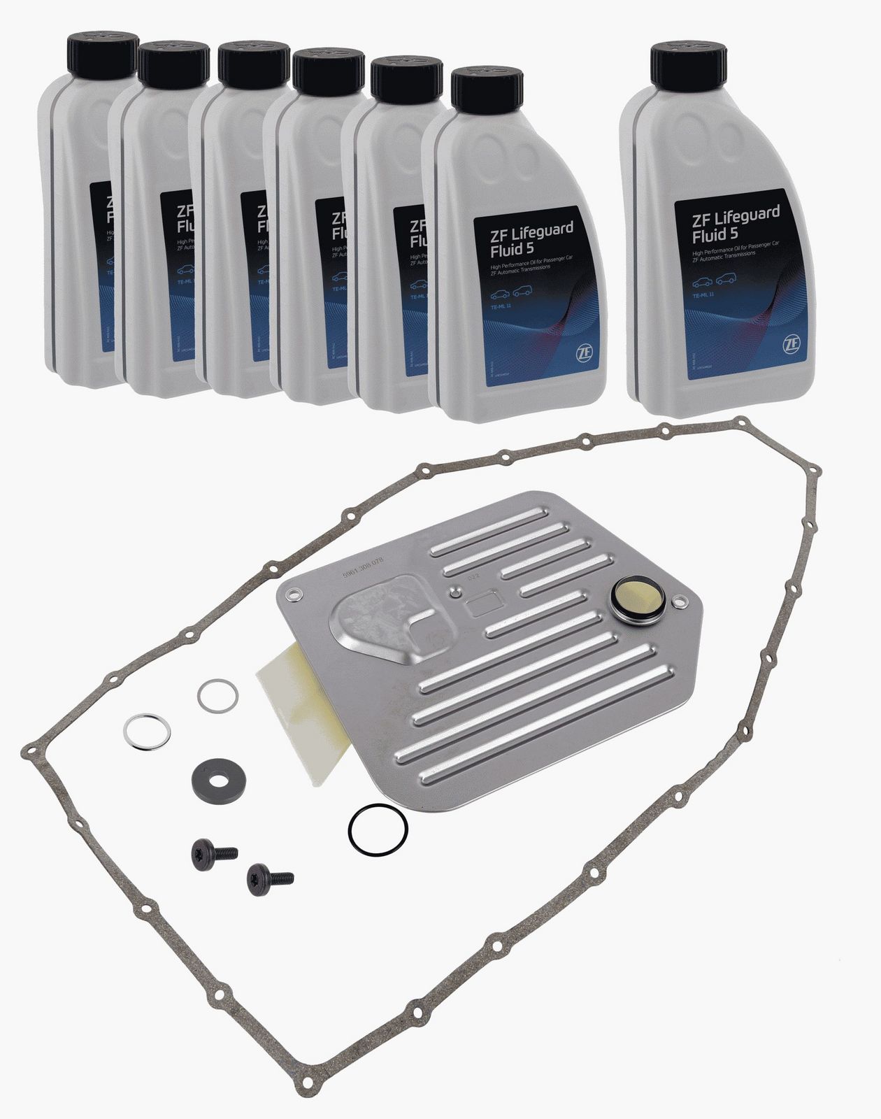Parts Kit, automatic transmission oil change