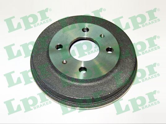 LPR 7D0251 Brake drum