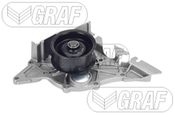 GRAF PA618A Water pump, engine cooling