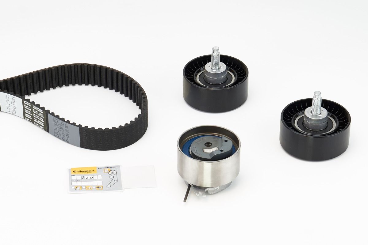 CONTINENTAL CTAM CT1123K1 Timing belt kit