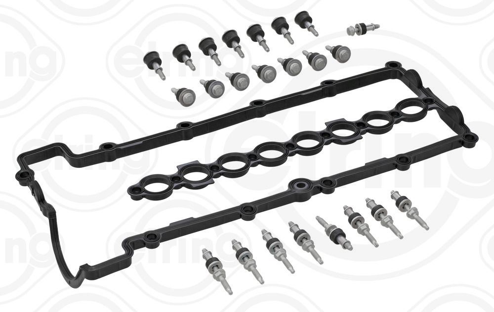 ELRING 357.900 Gasket set, cylinder head cover
