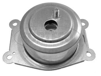Mounting, automatic transmission-main