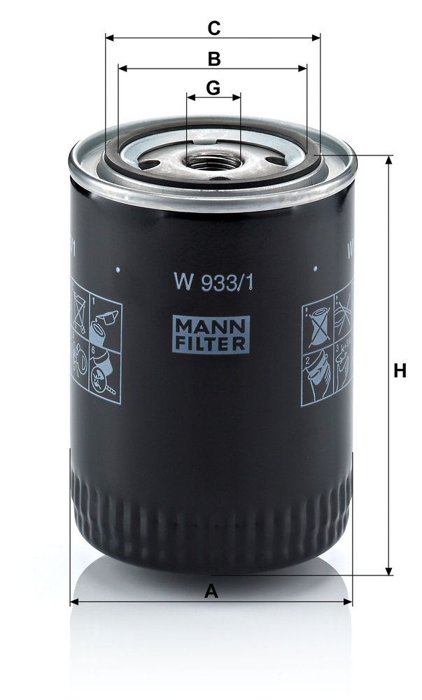 Oil Filter-3