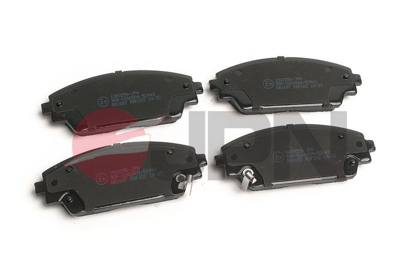 JPN 10H3056-JPN Brake pad set, disc brake