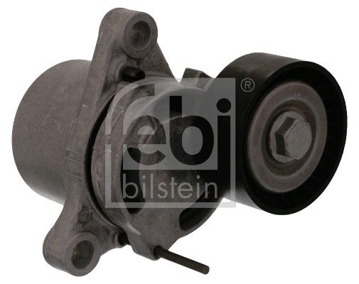 FEBI BILSTEIN 100168 Belt tensioner, v-ribbed belt