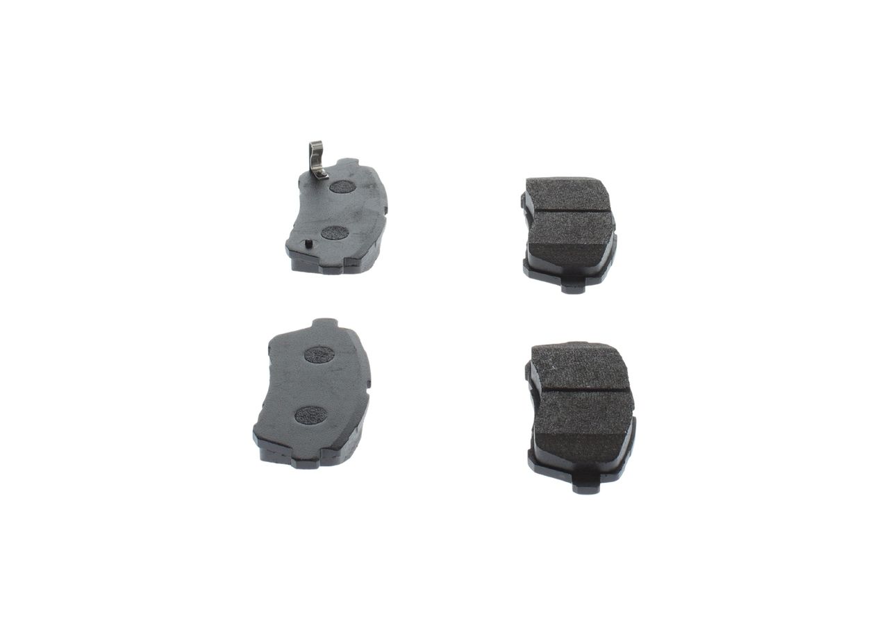Brake Pad Set, disc brake-3