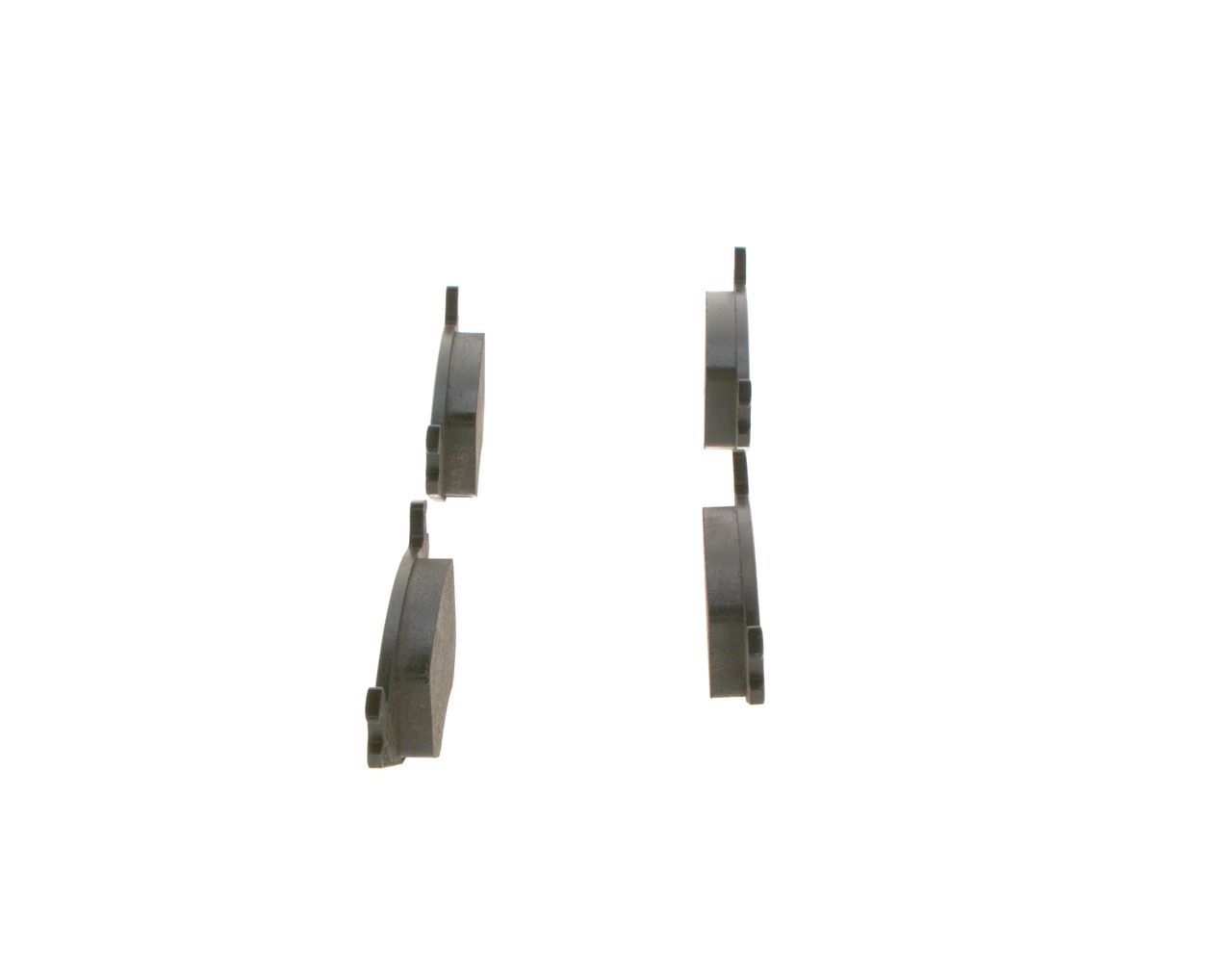 stabdžių trinkelių rinkinys, diskinis stabdys-3