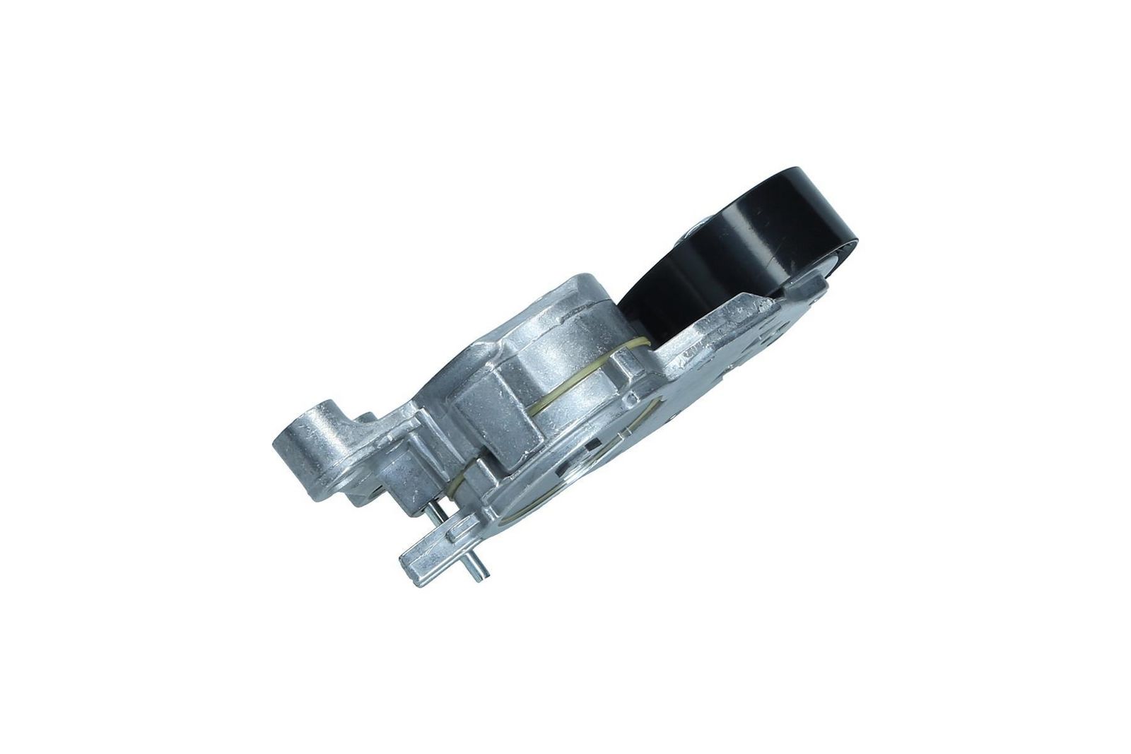 diržo įtempiklis, V formos rumbuotas diržas-1