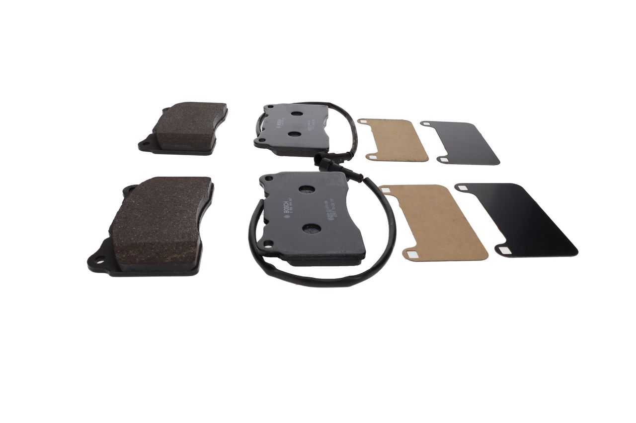 Brake Pad Set, disc brake-3