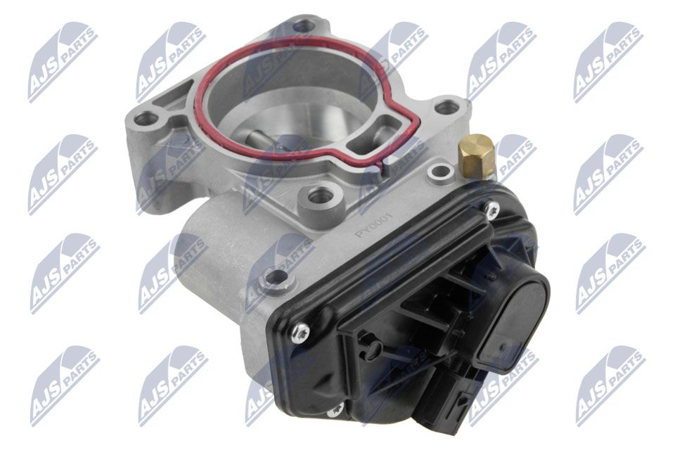 Throttle Body-1