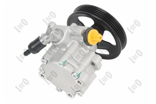 Hydraulic Pump, steering-1