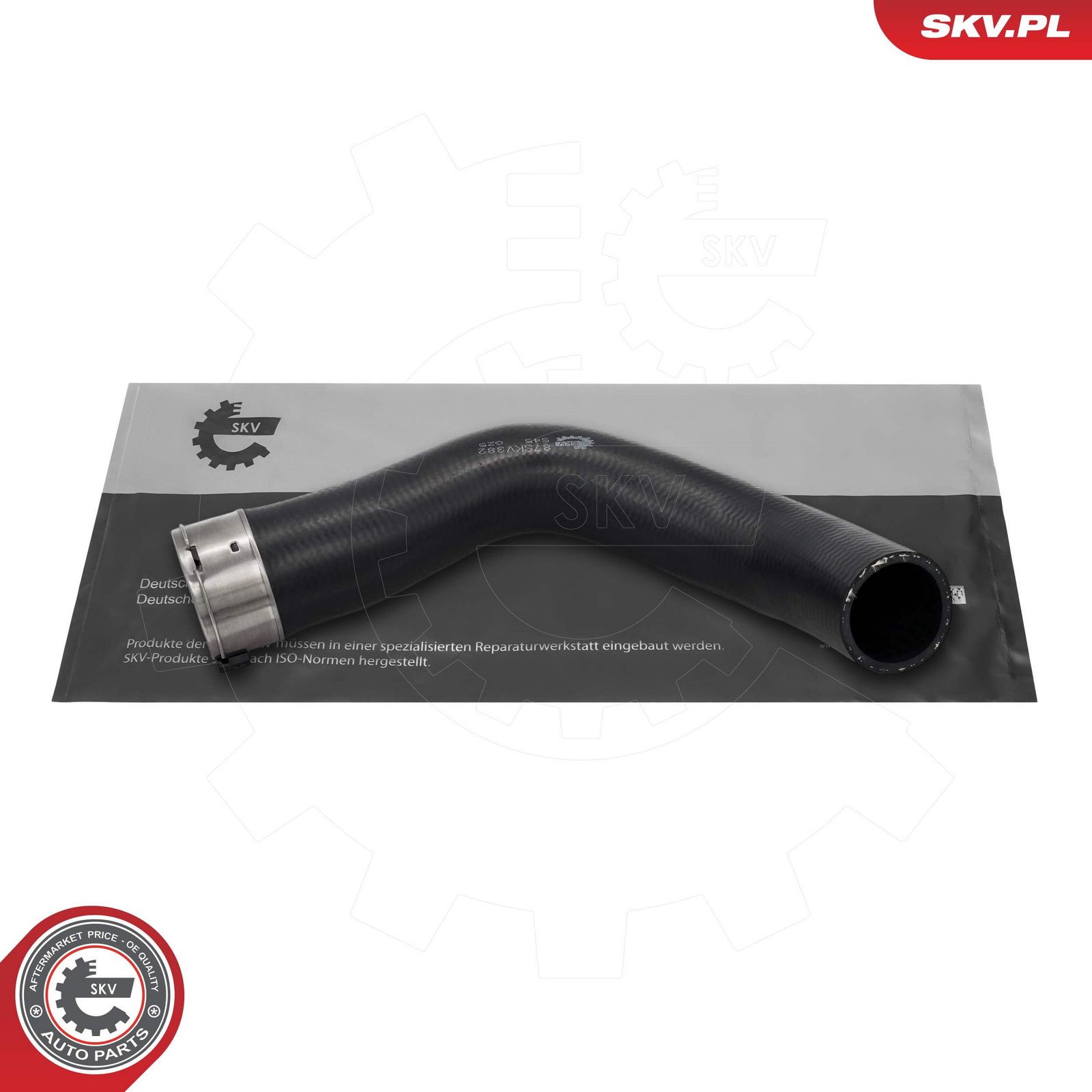 ESEN SKV 87SKV382 Charge air hose