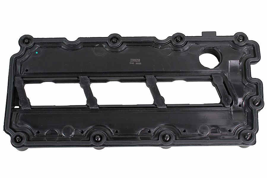 METZGER AUTOTEILE 2389258 Cylinder head cover