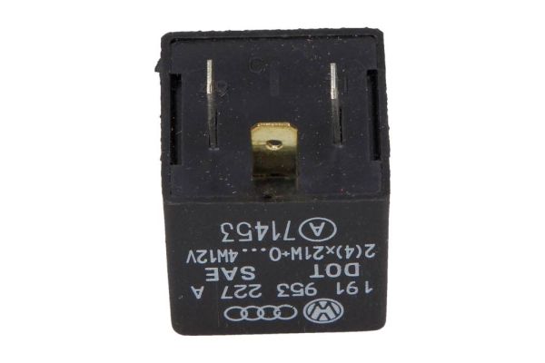 MAXGEAR 50-0084 Hazard warning light relay