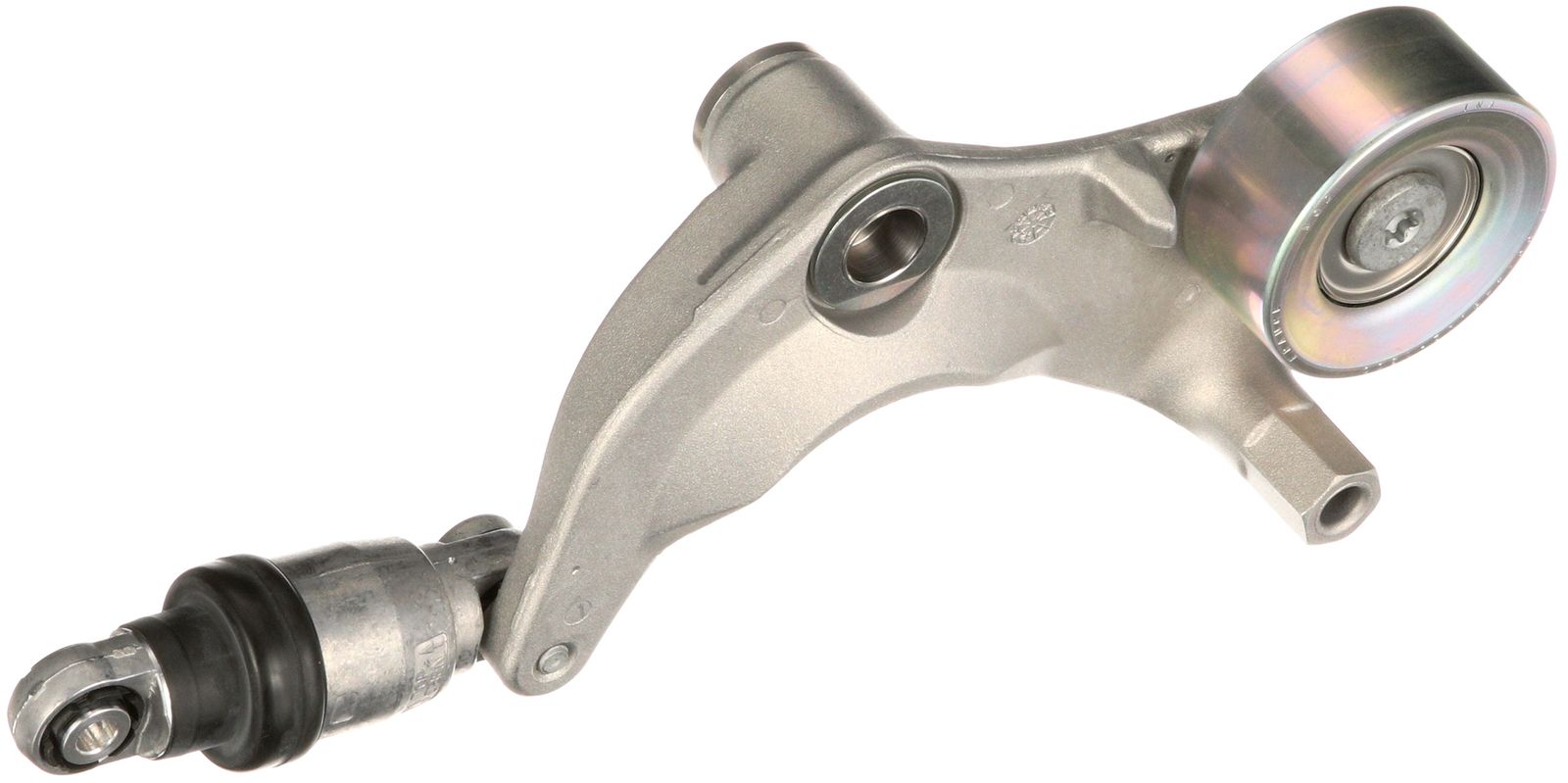 GATES T39419 Belt tensioner, v-ribbed belt