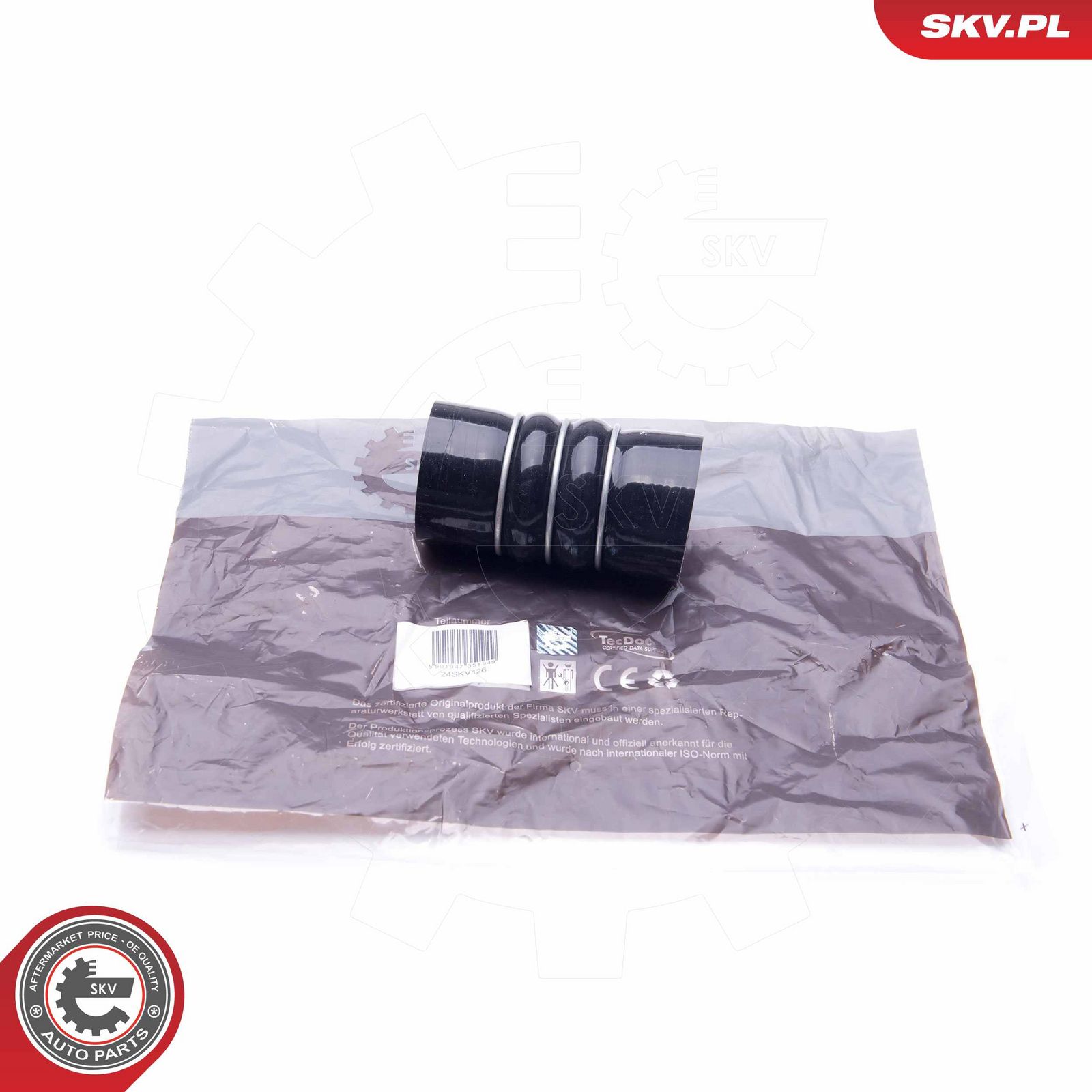 Charge Air Hose-1
