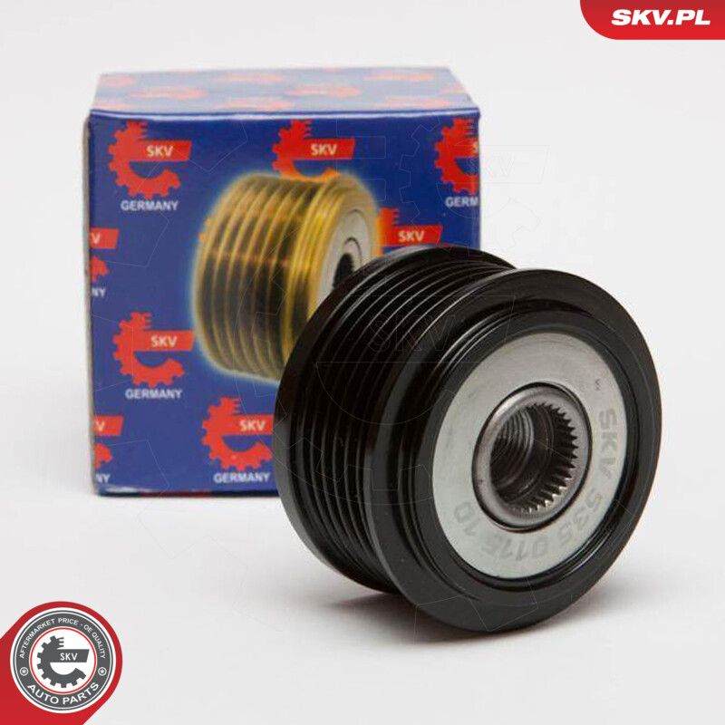 Alternator Freewheel Clutch-3