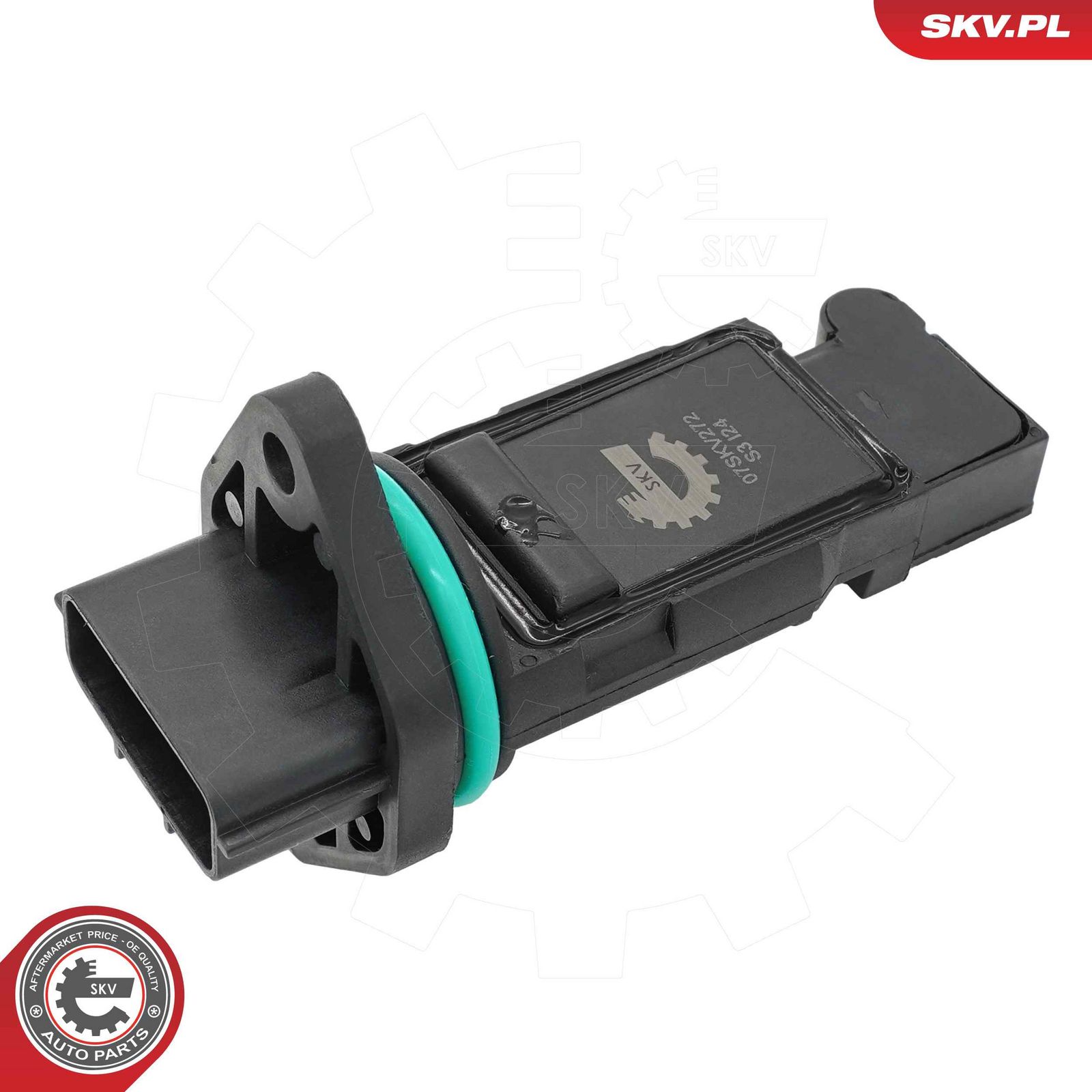 Mass Air Flow Sensor-main