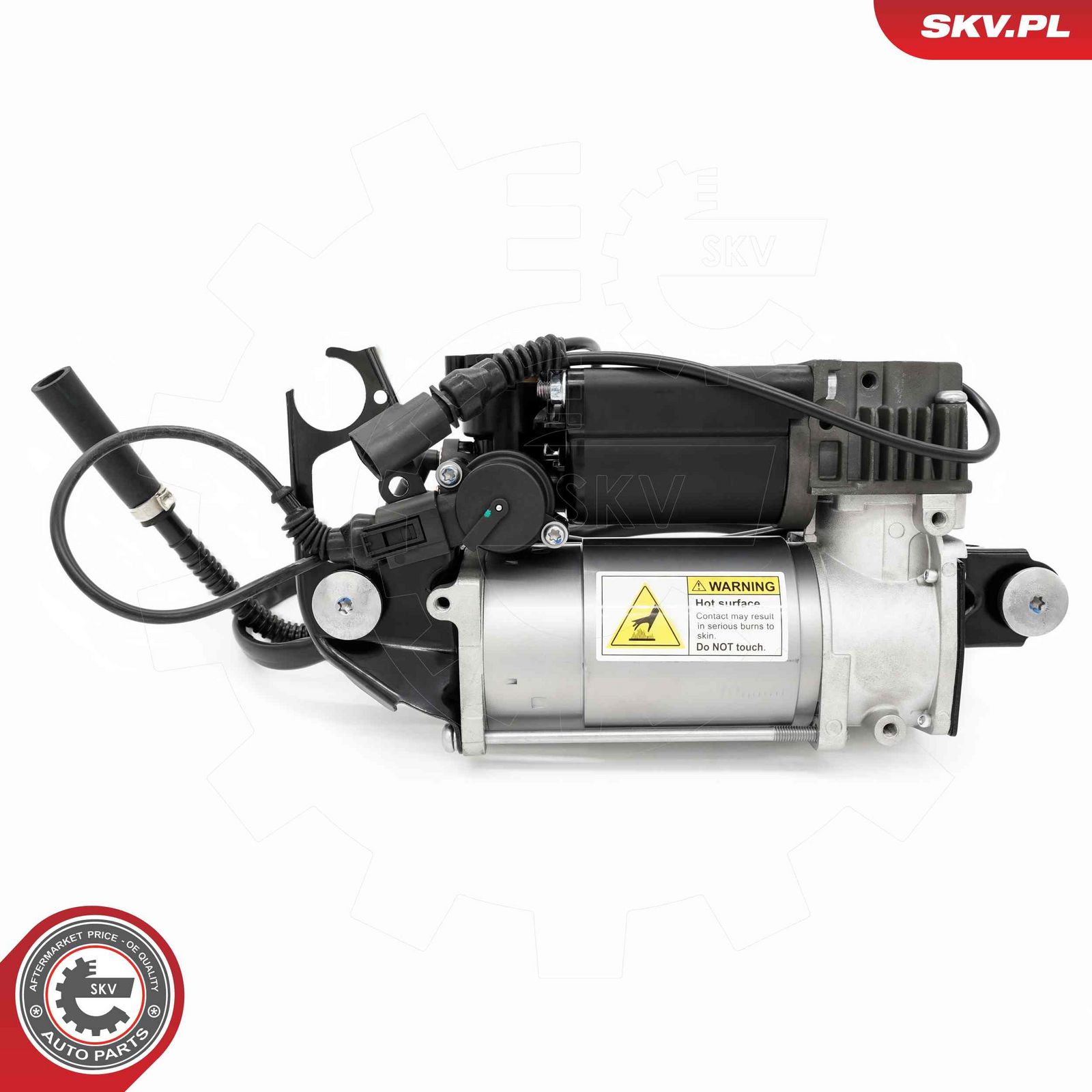 Compressor, compressed air system-2
