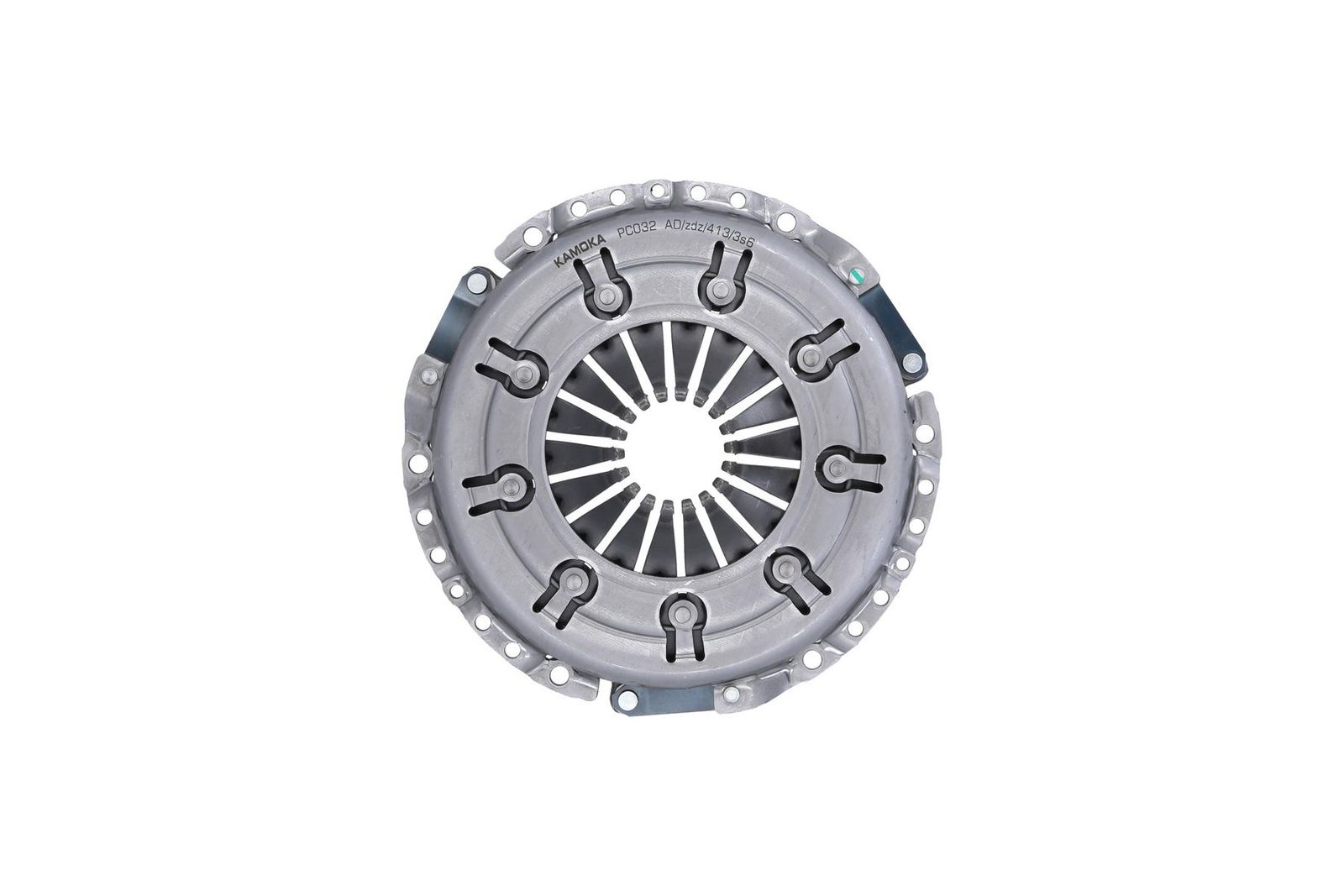Clutch Pressure Plate-1