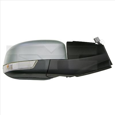 TYC 310-0205 Exterior mirror