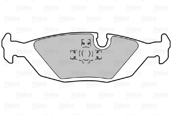 stabdžių trinkelių rinkinys, diskinis stabdys-1