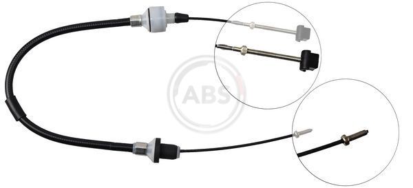 Cable Pull, clutch control