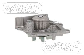 GRAF PA1049 Water pump, engine cooling