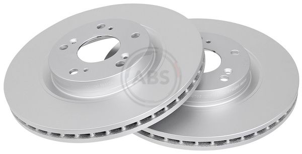 A.B.S. 17663 Brake disc