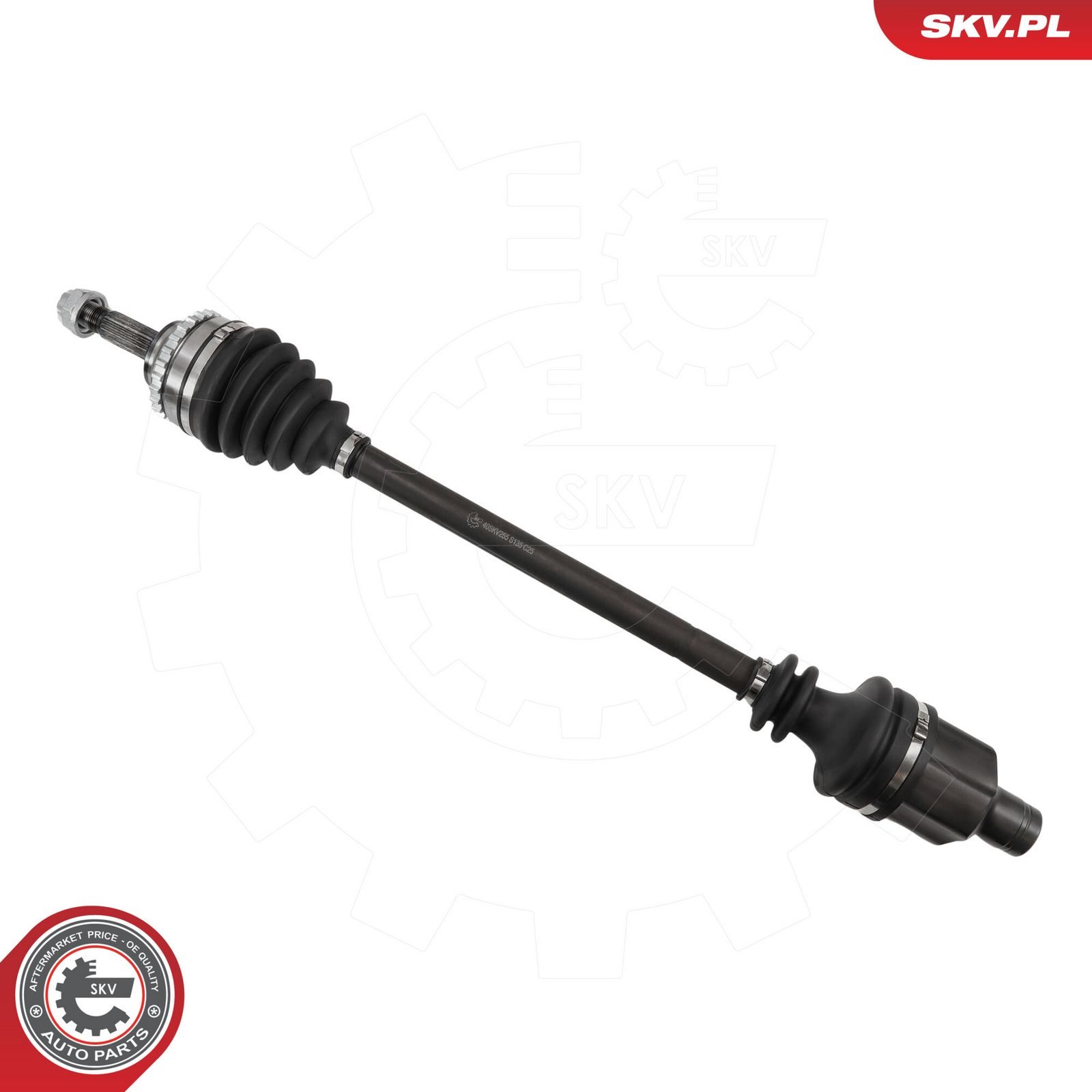 Drive Shaft-main