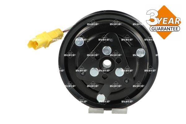 NRF 380165 Magnetic clutch, air conditioning compressor
