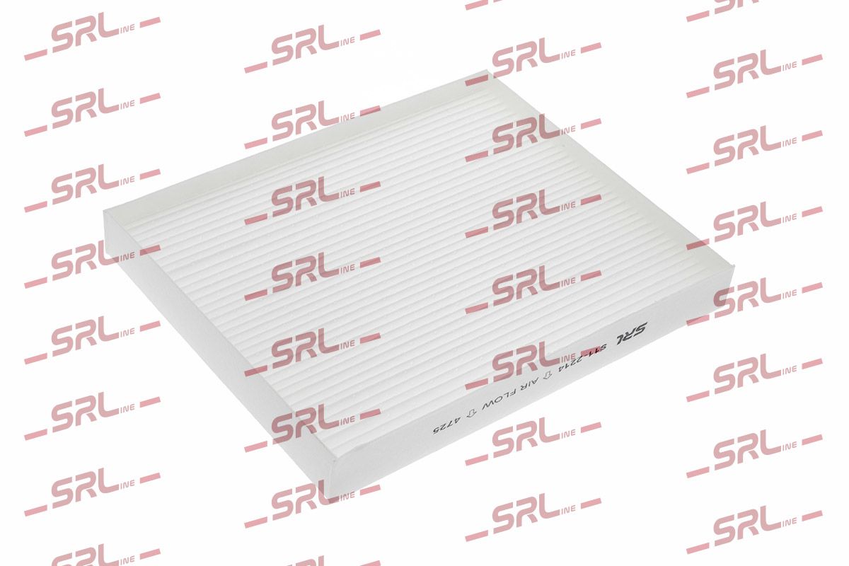 SRLINE S11-2214 Filter, cabin air