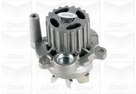 GRAF PA1355 Water pump, engine cooling