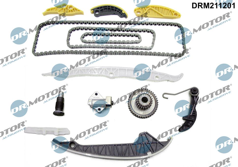 DR.MOTOR AUTOMOTIVE DRM211201 Timing chain kit