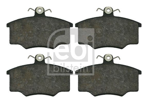 FEBI BILSTEIN 16320 Brake pad set, disc brake