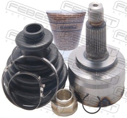 FEBEST 0710-GVJB Joint kit, drive shaft
