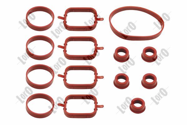 ABAKUS 123-02-002 Gasket set, intake manifold