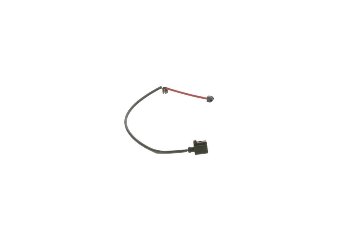 Warning Contact, brake pad wear-3